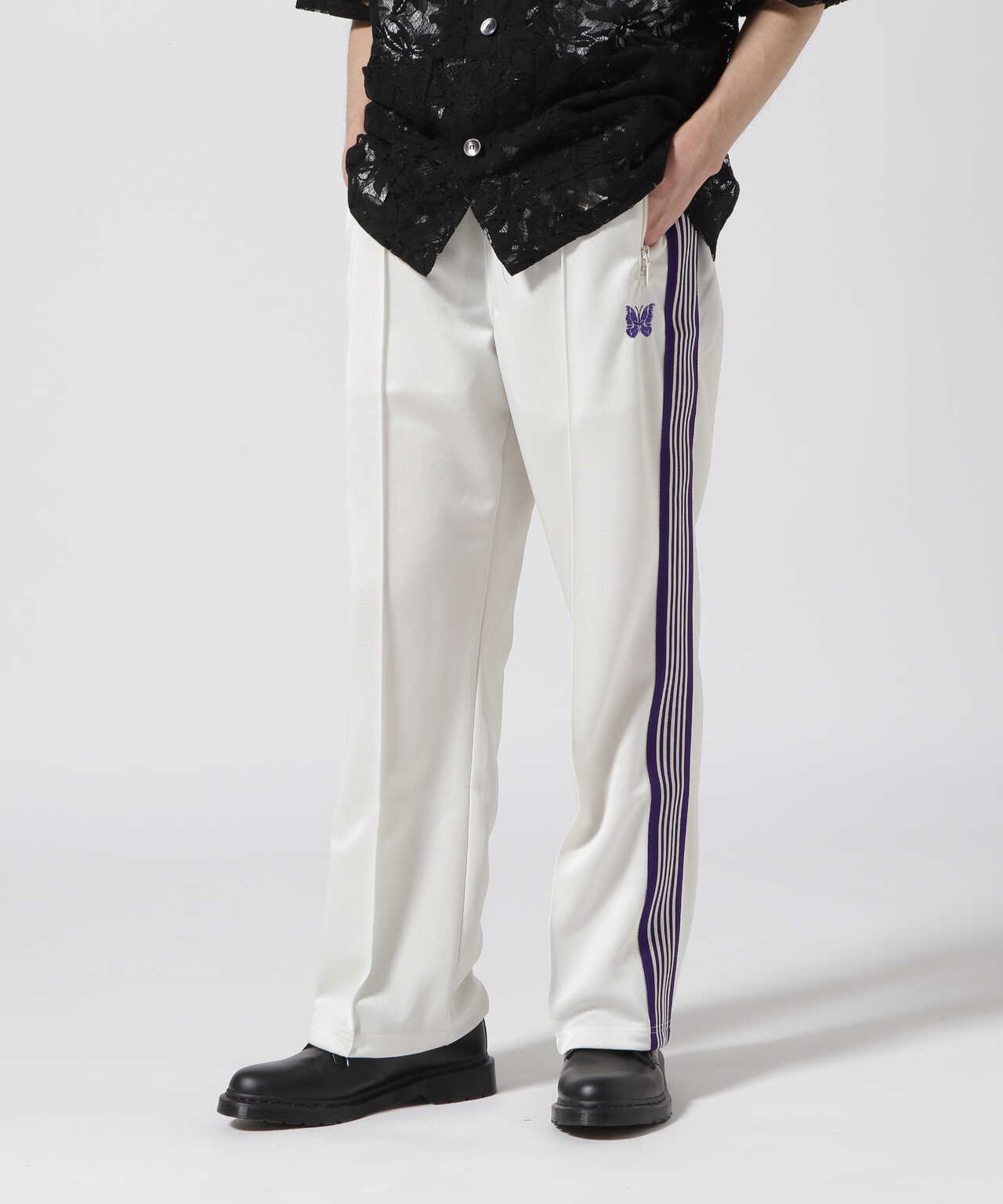 NEEDLES(ニードルズ)Track Pant - Poly Smooth | B'2nd ( ビーセカンド ) | US ONLINE  STORE（US オンラインストア）