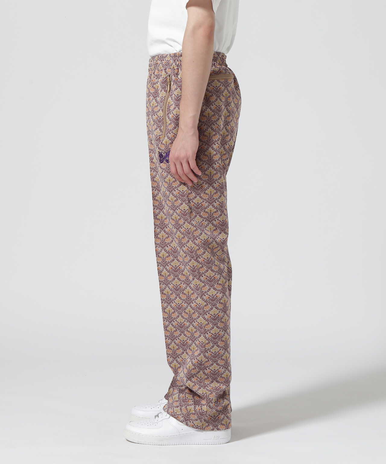 NEEDLES(ニードルズ)NEEDLES(ニードルズ)Track Pant - Poly Jq. | B