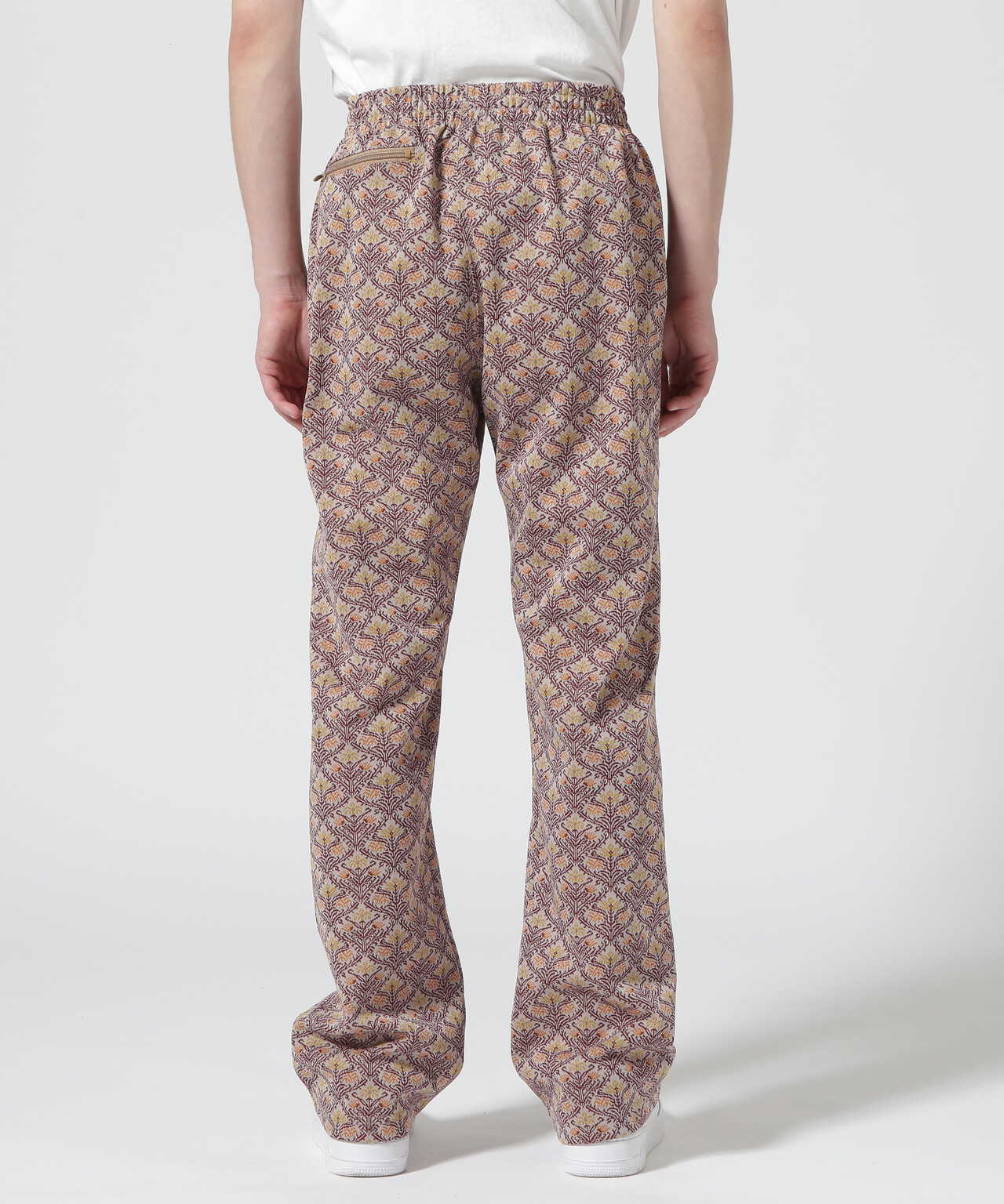 NEEDLES Track pants poly-jq papillon