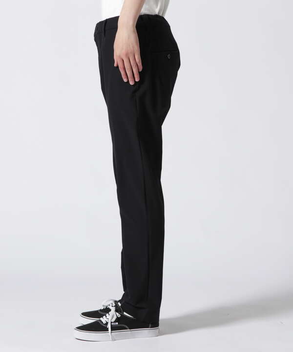 LUSOR（ルーソル）BASIC SLIM PANTS