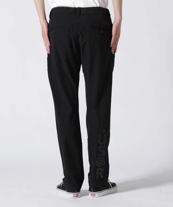 LUSOR（ルーソル）BASIC SLIM PANTS