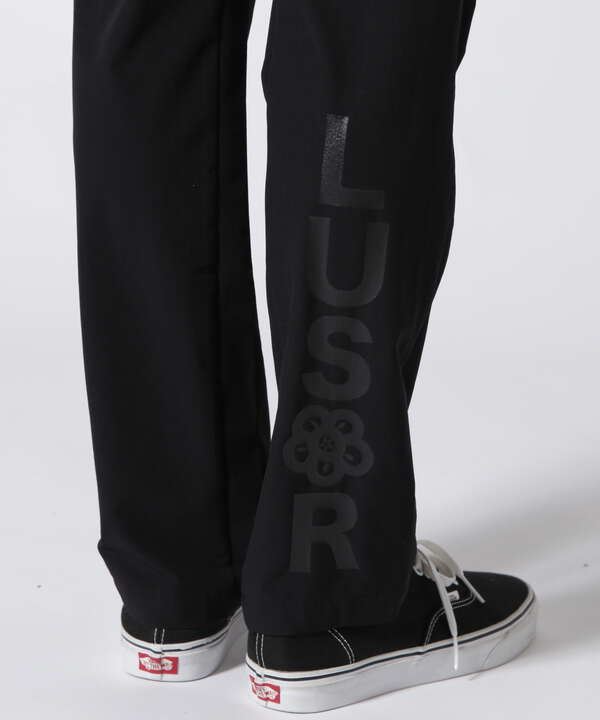 LUSOR（ルーソル）BASIC SLIM PANTS