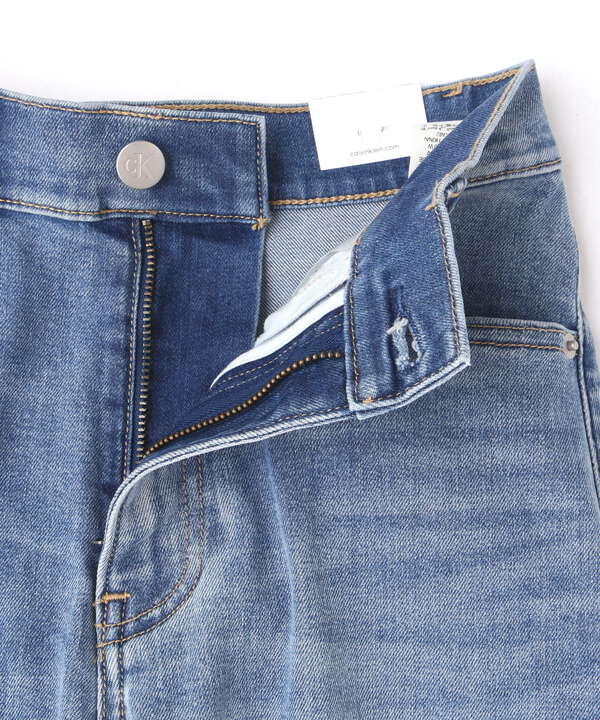 Calvin Klein Jeans（カルバンクラインジーンズ）HIGH RISE WIDE LEG JEANS