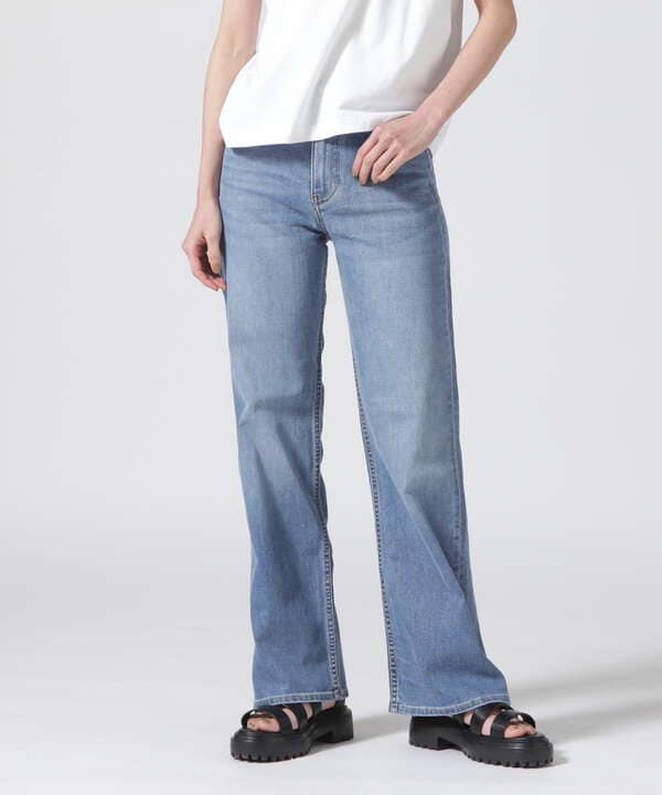Calvin Klein Jeans（カルバンクラインジーンズ）HIGH RISE WIDE LEG