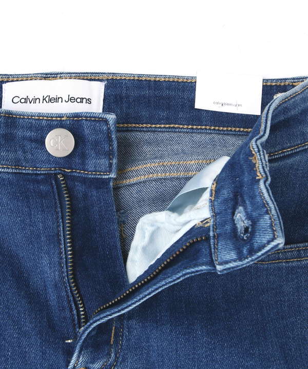 Calvin Klein Jeans（カルバンクラインジーンズ）ハイライズフレアジーンズ/J221025