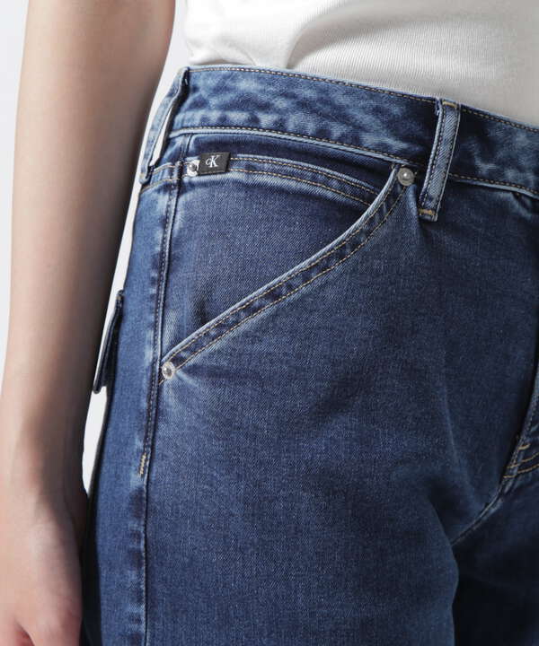Calvin Klein Jeans（カルバンクラインジーンズ）90s ストレートカーゴジーンズ