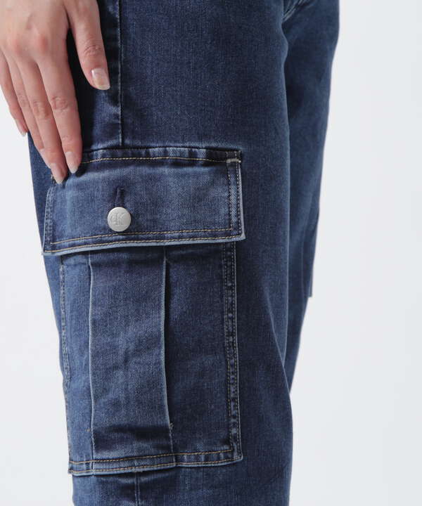Calvin Klein Jeans（カルバンクラインジーンズ）90s ストレートカーゴジーンズ（7853111716） B'2nd  ビーセカンド 【公式】通販