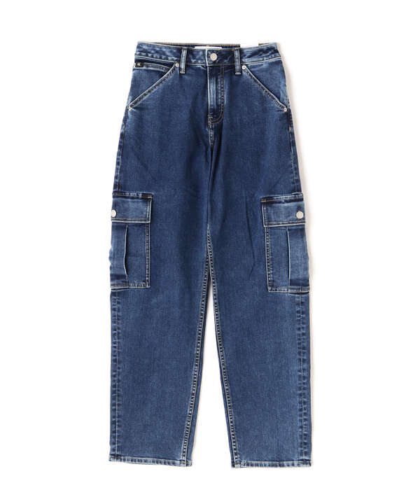 Calvin Klein Jeans（カルバンクラインジーンズ）90s ストレートカーゴジーンズ
