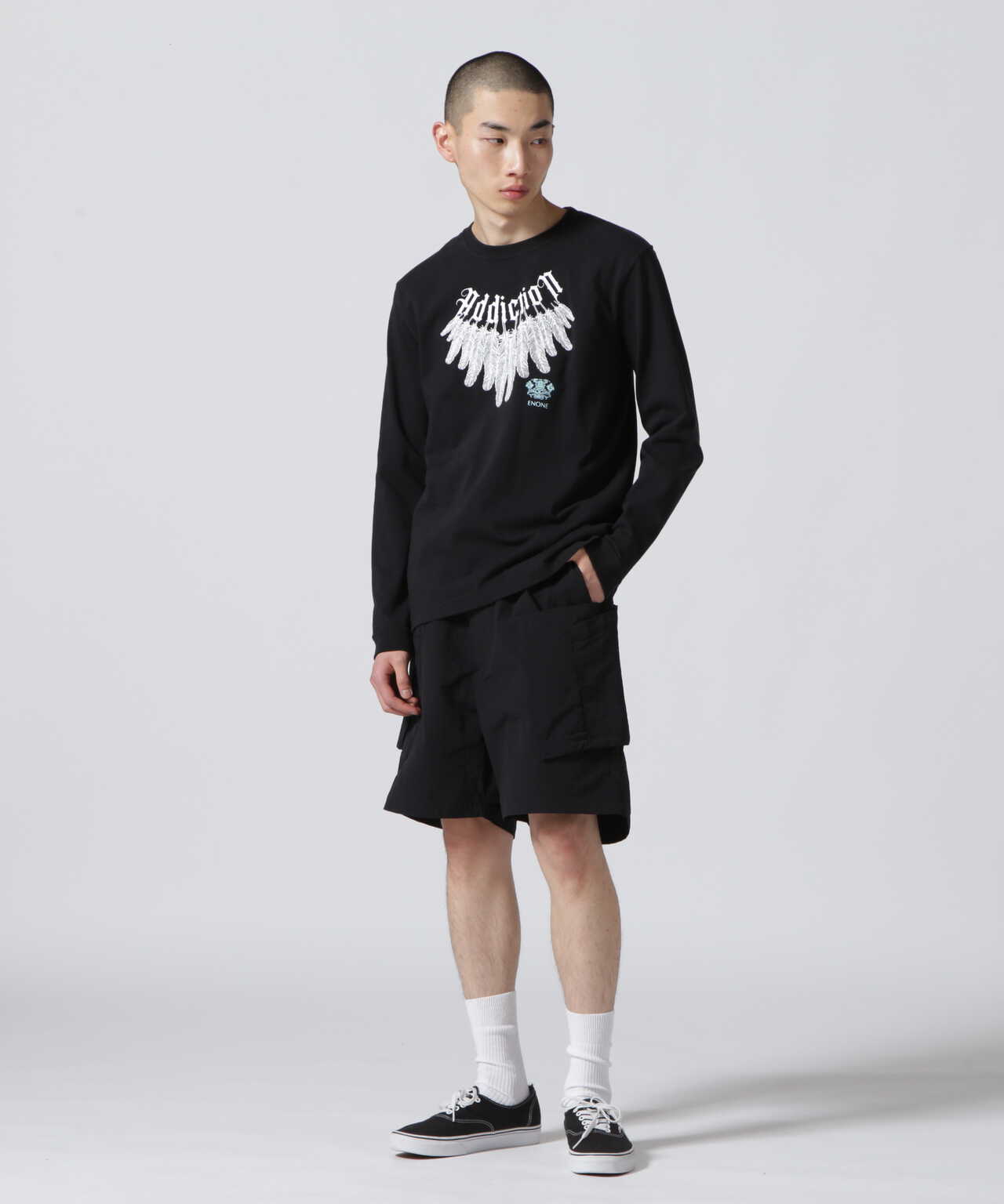 CITYCMF OUTDOOR GARMENT HIDDEN SHORTS