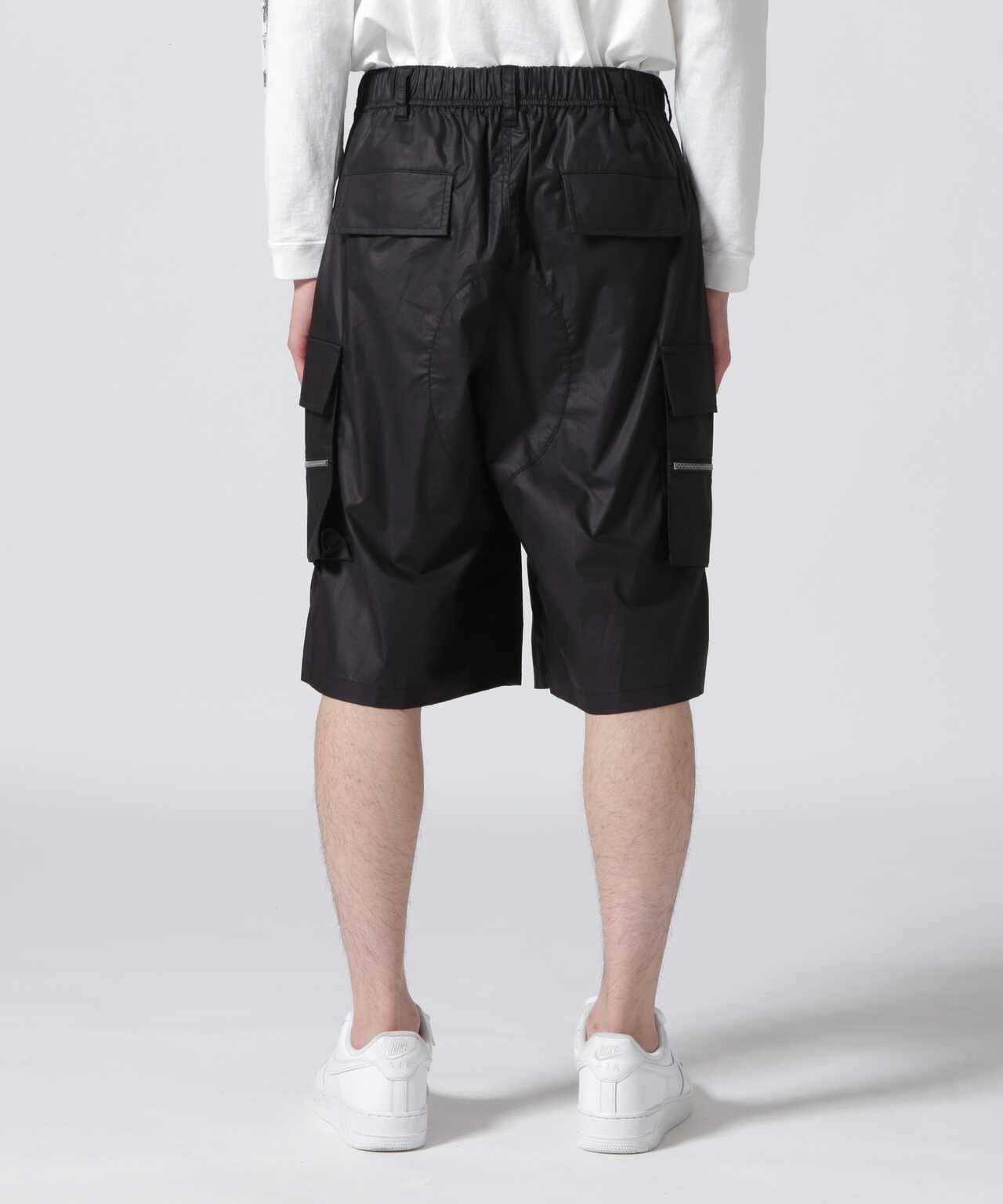 LUSOR（ルーソル）60s Papercorting short cargo pants | B'2nd ( ビー