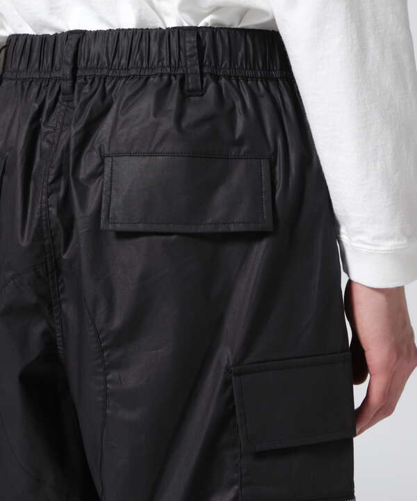 LUSOR（ルーソル）60s Papercorting short cargo pants