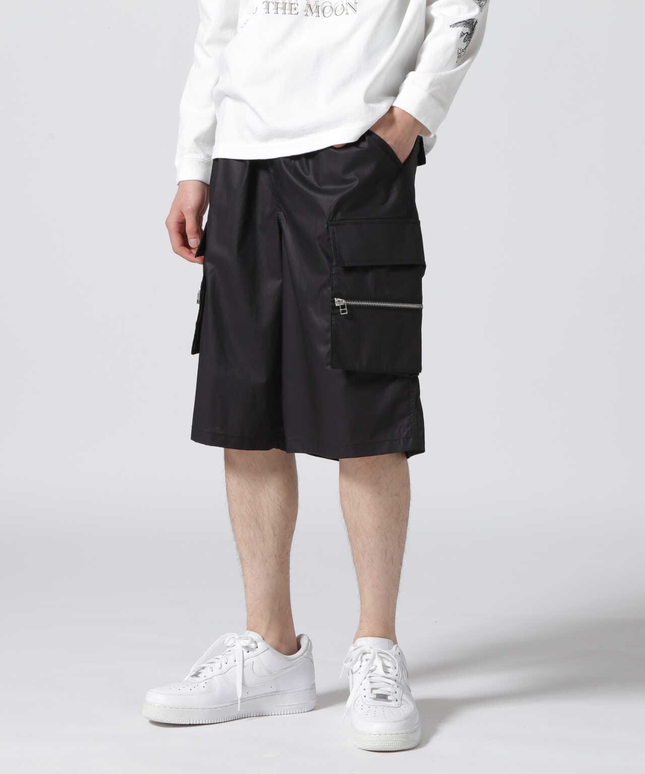 LUSOR（ルーソル）60s Papercorting short cargo pants | B'2nd ( ビー