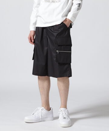 LUSOR（ルーソル）60s Papercorting short cargo pants