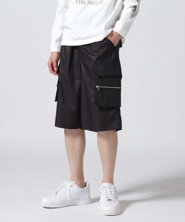 LUSOR（ルーソル）60s Papercorting short cargo pants
