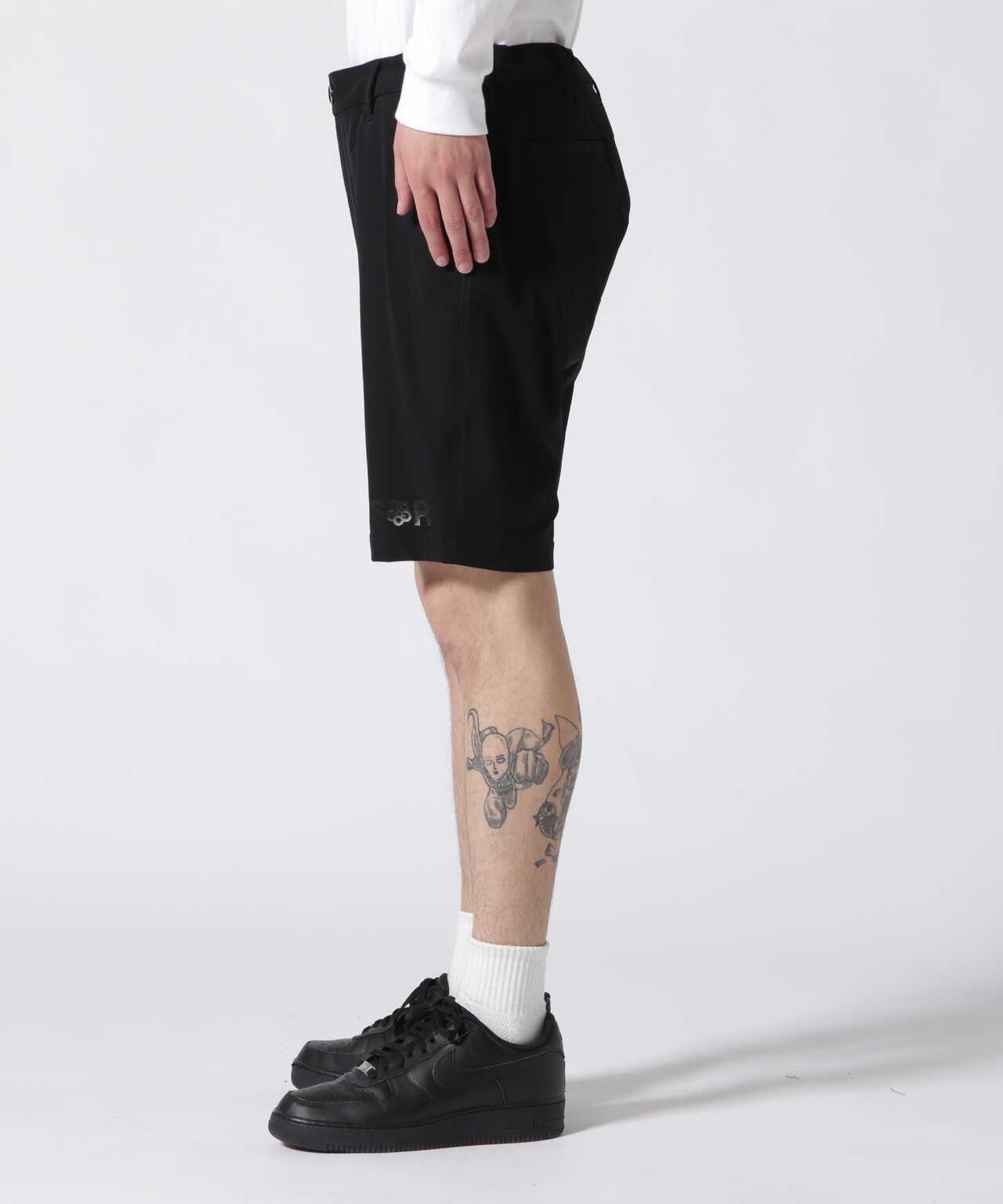 LUSOR（ルーソル）BASIC SLIM SHORT PANTS | B'2nd ( ビーセカンド