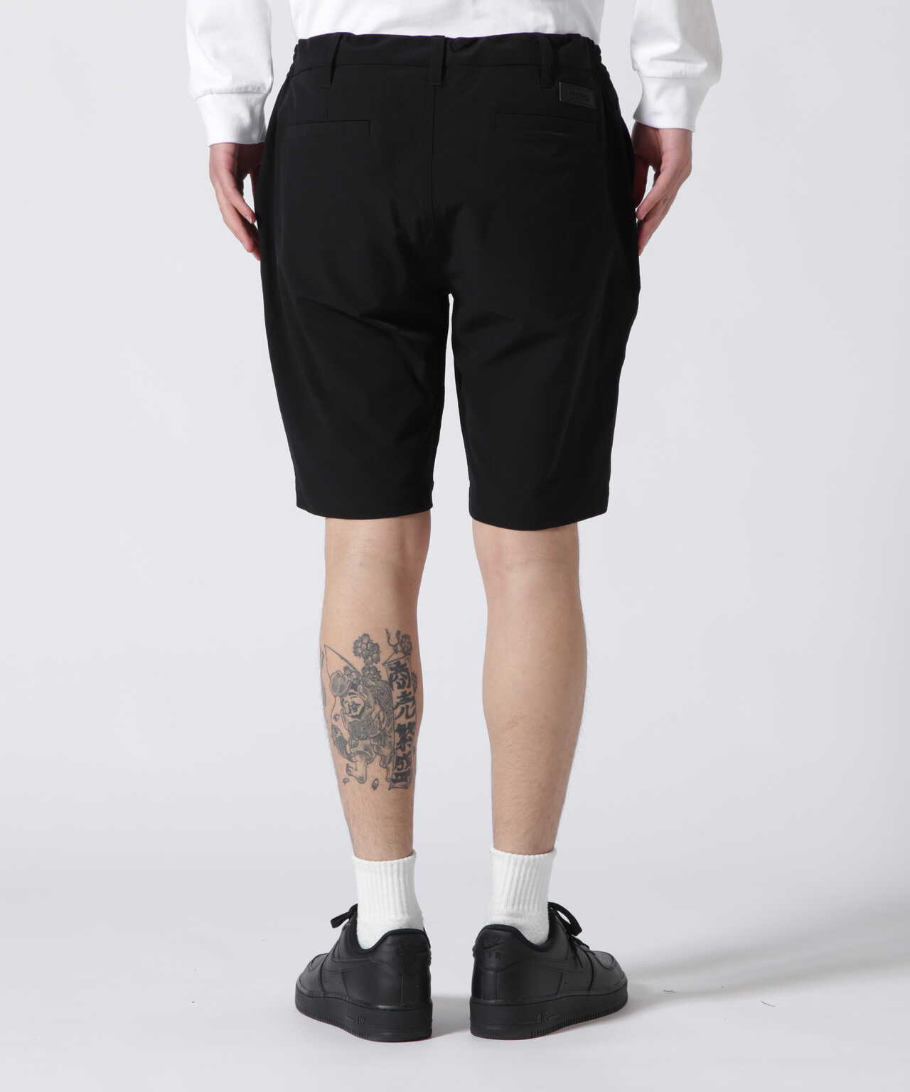 LUSOR（ルーソル）BASIC SLIM SHORT PANTS | B'2nd ( ビーセカンド