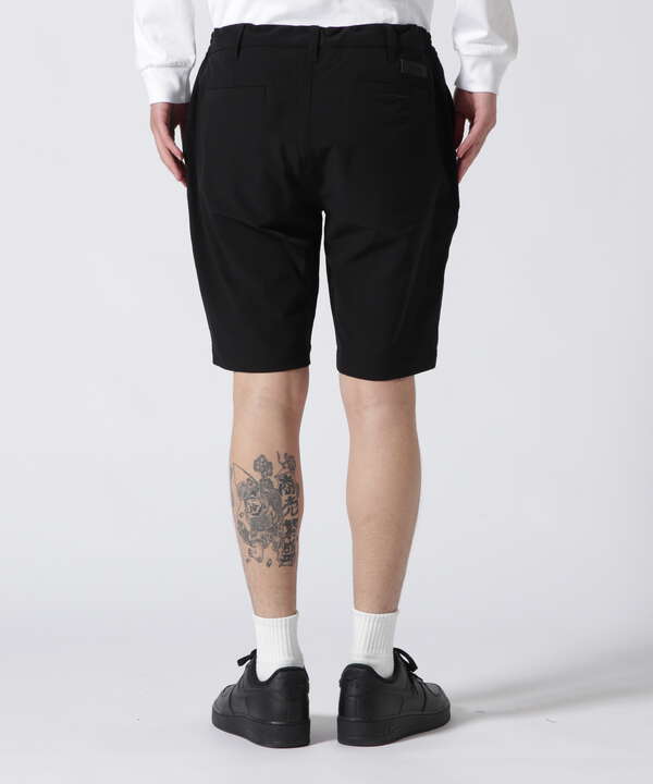 LUSOR（ルーソル）BASIC SLIM SHORT PANTS