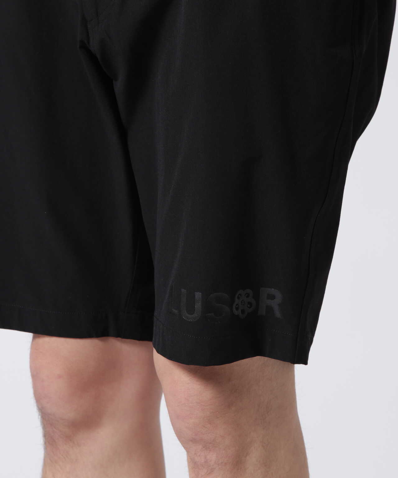 LUSOR（ルーソル）BASIC SLIM SHORT PANTS | B'2nd ( ビーセカンド