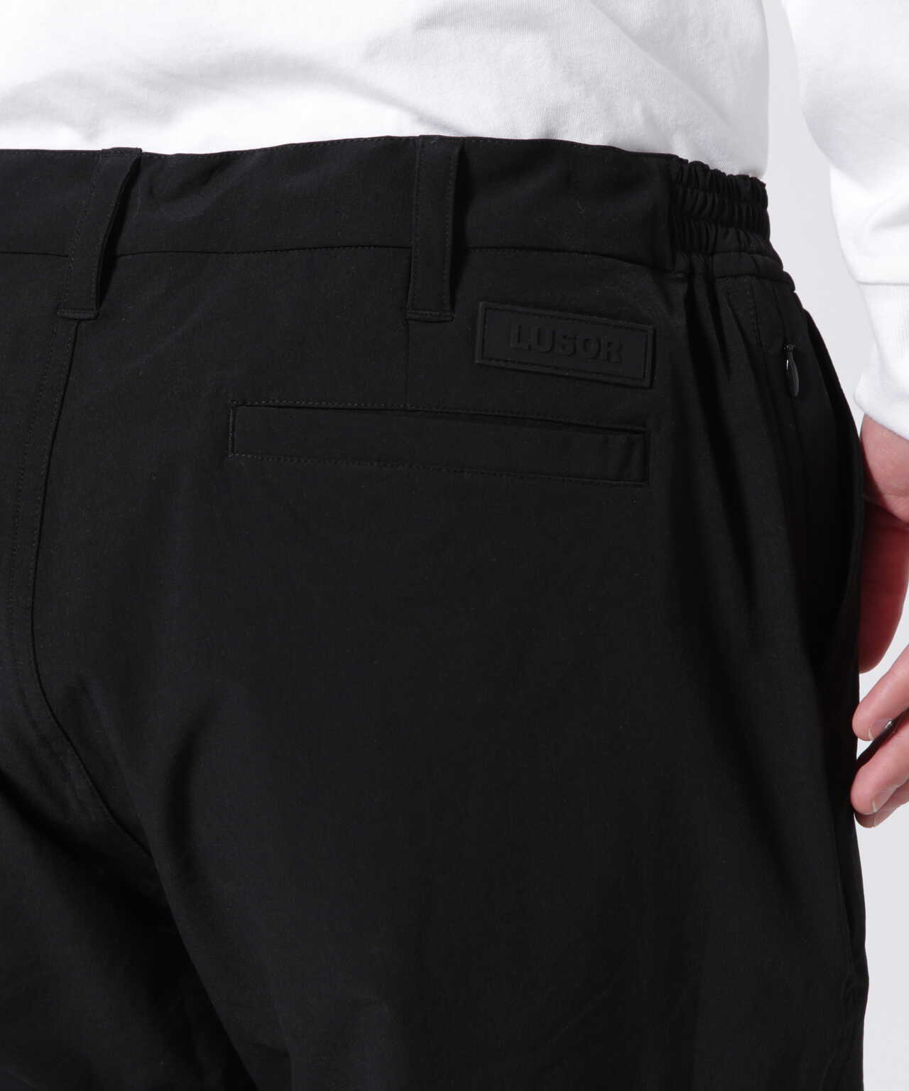 LUSOR（ルーソル）BASIC SLIM SHORT PANTS | B'2nd ( ビーセカンド