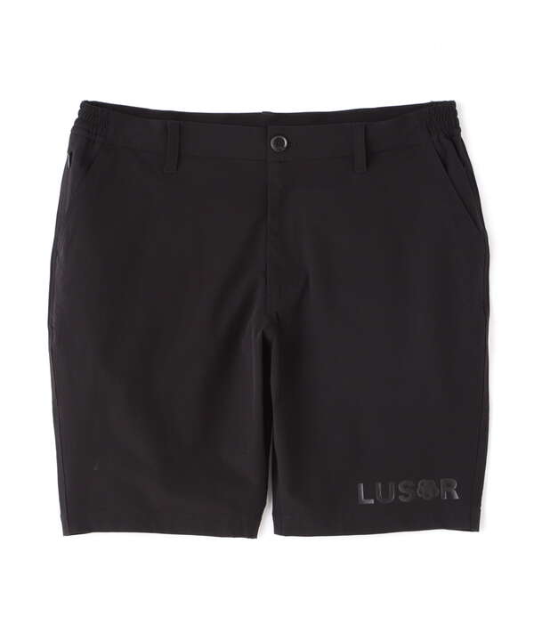 LUSOR（ルーソル）BASIC SLIM SHORT PANTS