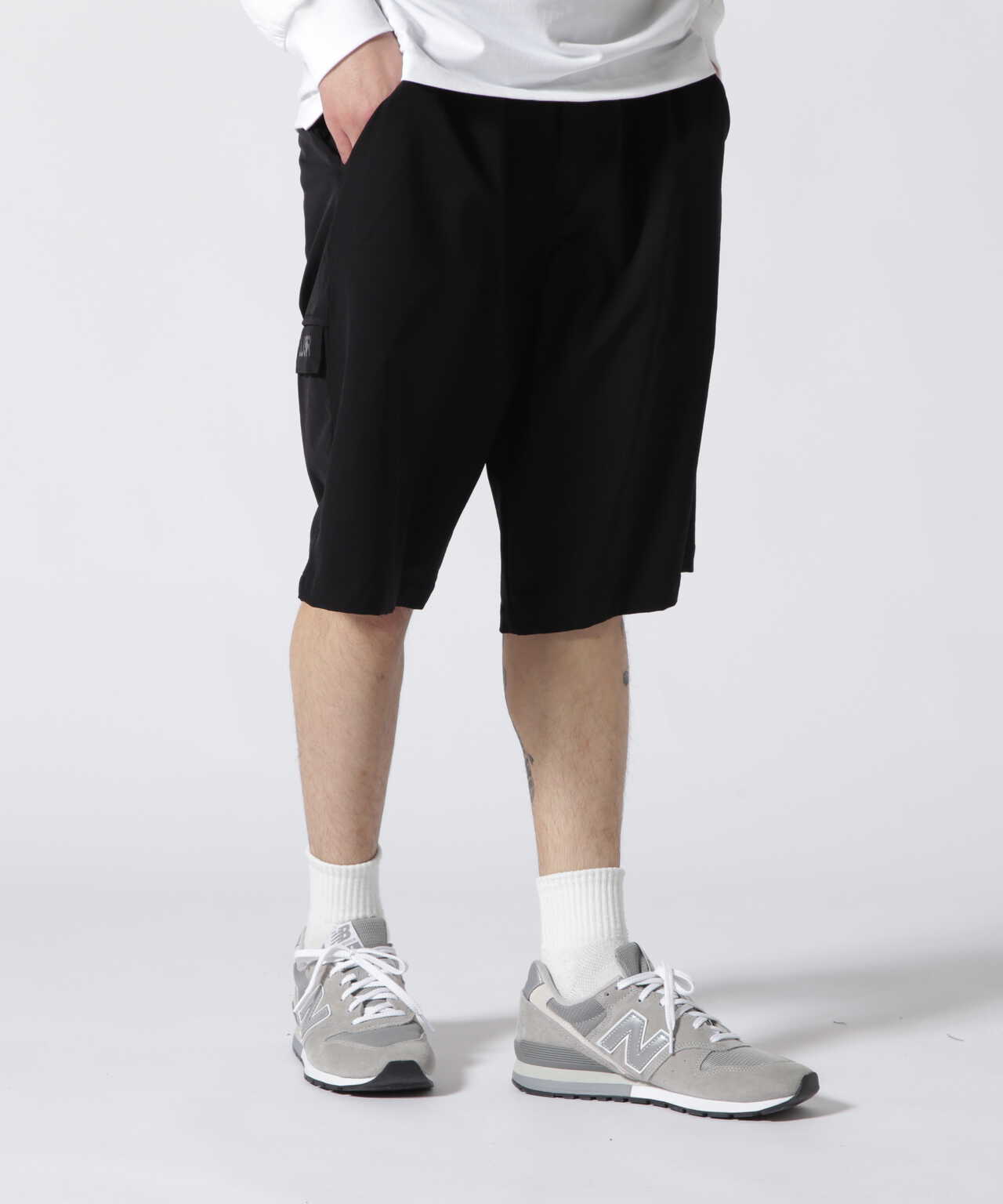 LUSOR（ルーソル）CARGO SHORT PANTS | B'2nd ( ビーセカンド ) | US ONLINE STORE（US  オンラインストア）