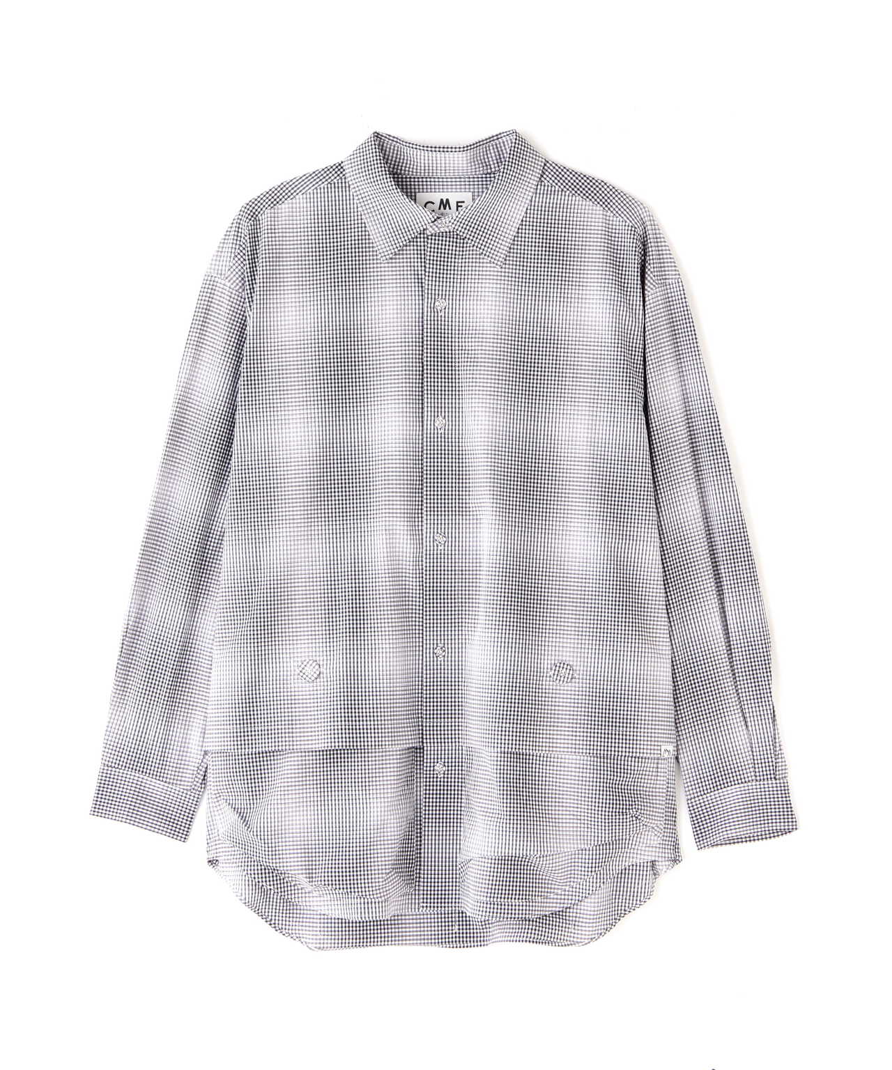 CMF OUTDOOR GARMENT/NEWSPAPER SHIRTS | B'2nd ( ビーセカンド ) | US