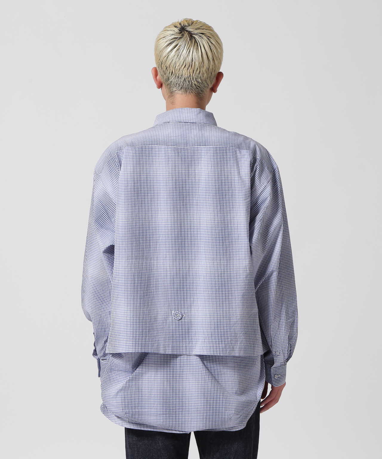 CMF OUTDOOR GARMENT/NEWSPAPER SHIRTS | B'2nd ( ビーセカンド ) | US 