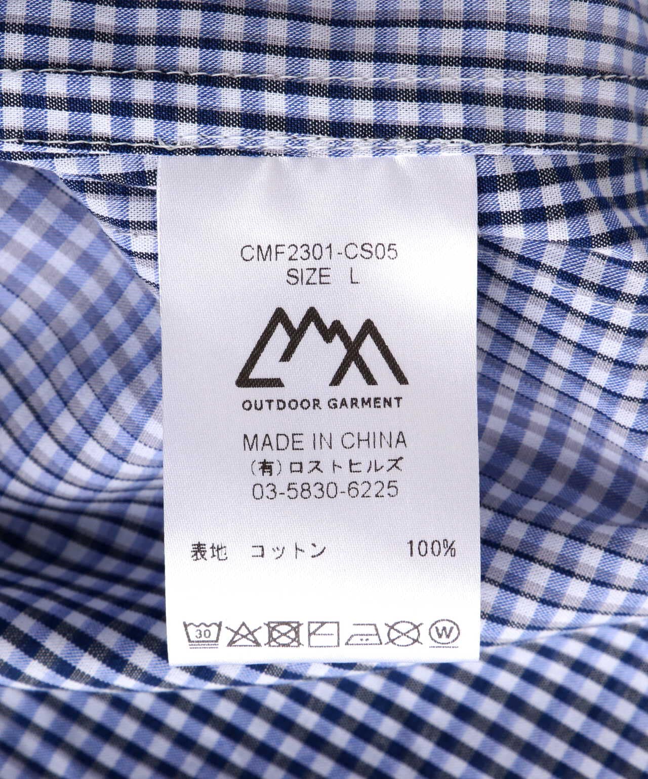 CMF OUTDOOR GARMENT/NEWSPAPER SHIRTS