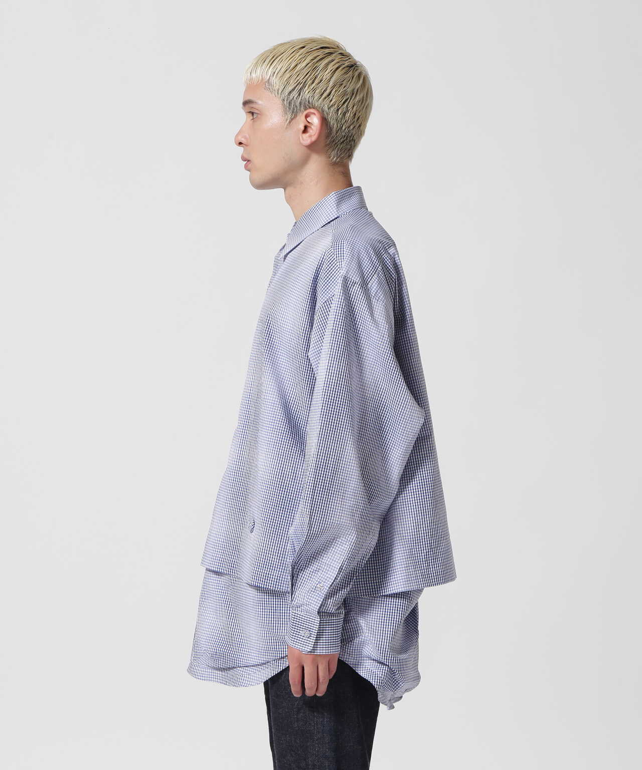 CMF OUTDOOR GARMENT/NEWSPAPER SHIRTS | B'2nd ( ビーセカンド ) | US