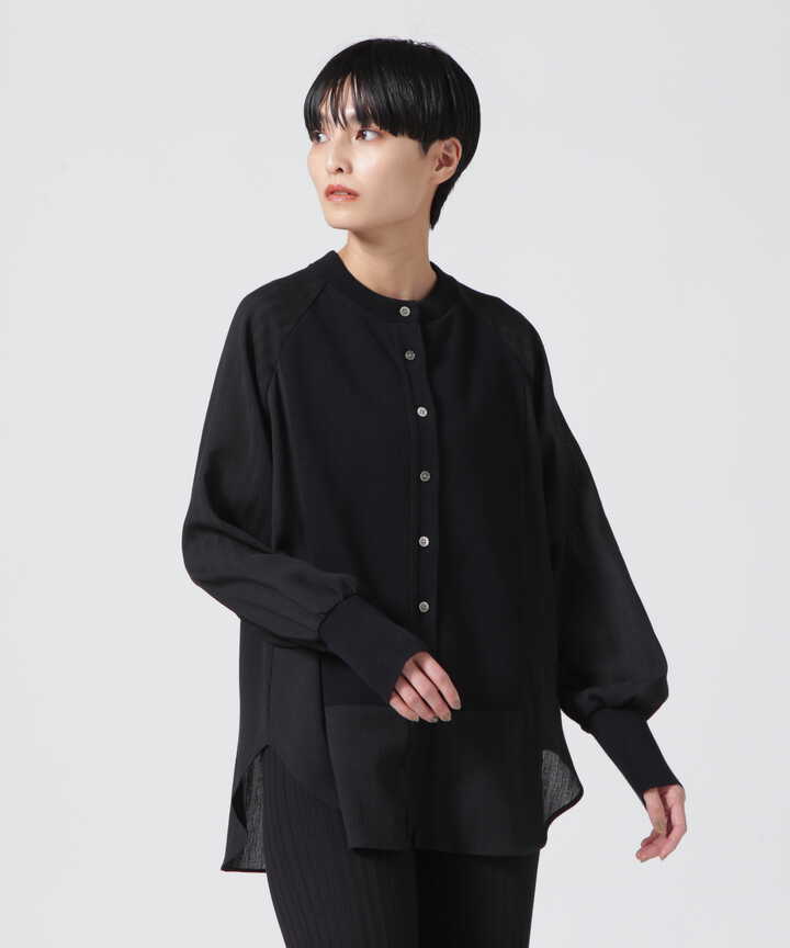 Munich（ミューニック）の「リヨセルコットンチノシャツワンピース（シャツワンピース）」 - WEAR