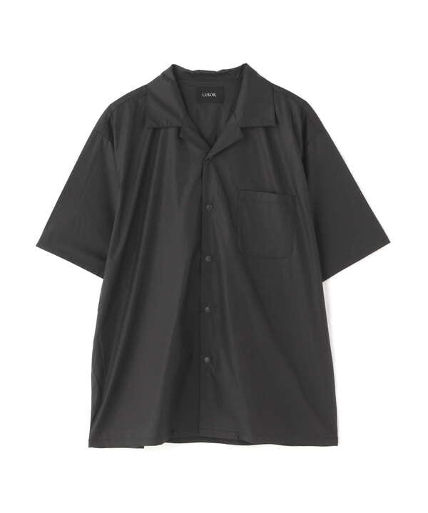 LUSOR（ルーソル）60s PAPER CORTING S/S SHIRTS（7853123224） | B 