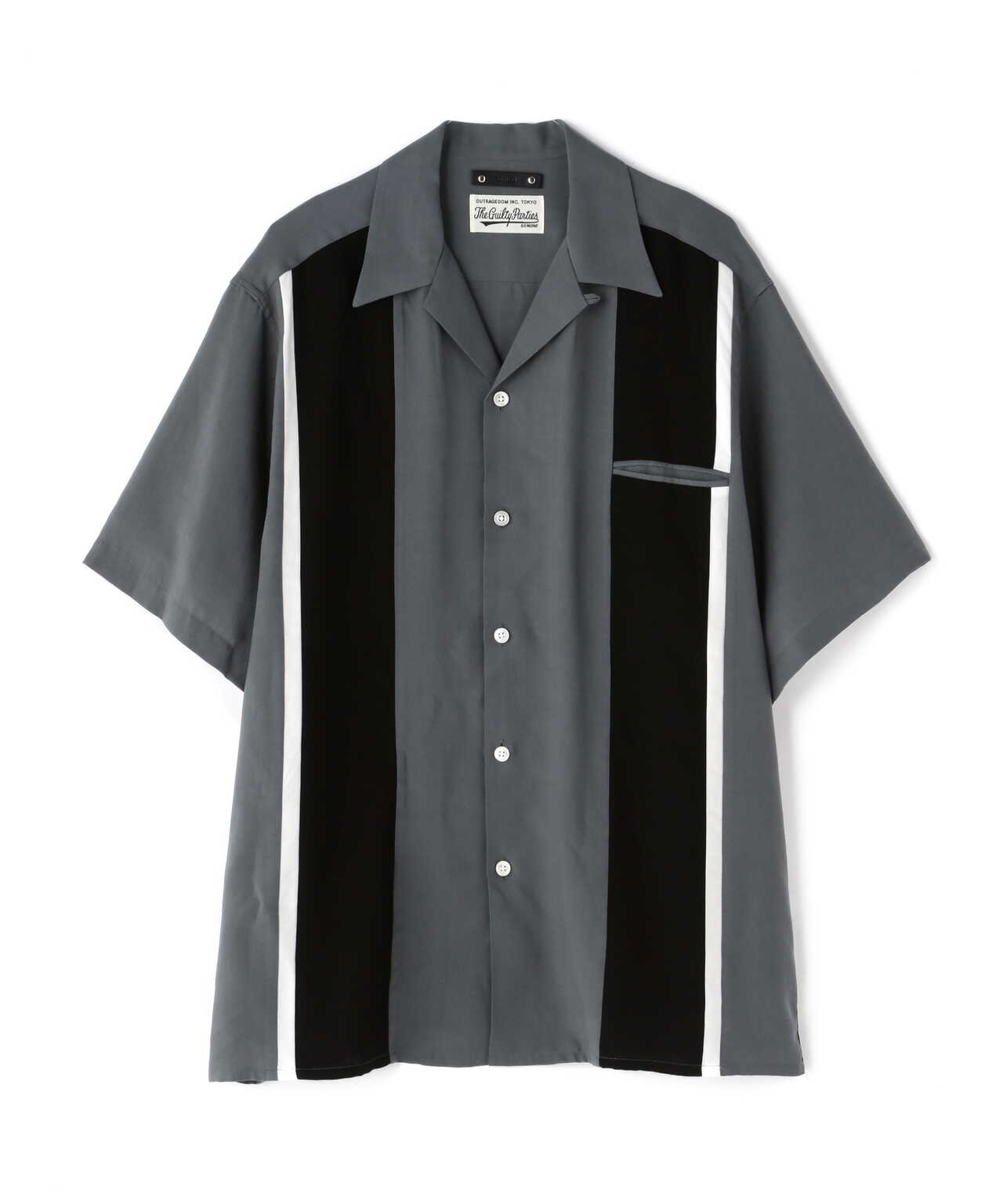 WACKO MARIA × MINEDENIM 50s Shirts | B'2nd ( ビーセカンド ) | US ...