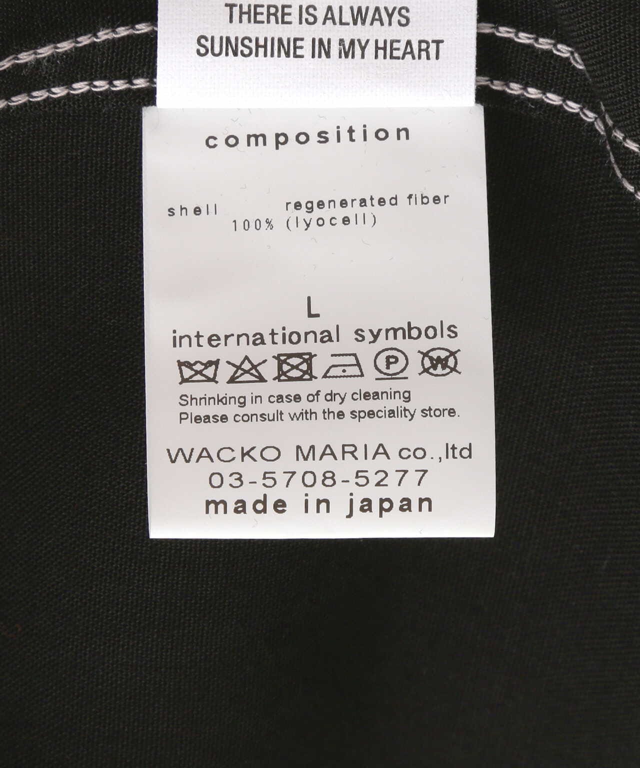 WACKO MARIA × MINEDENIM 50s Shirts | B'2nd ( ビーセカンド ) | US 