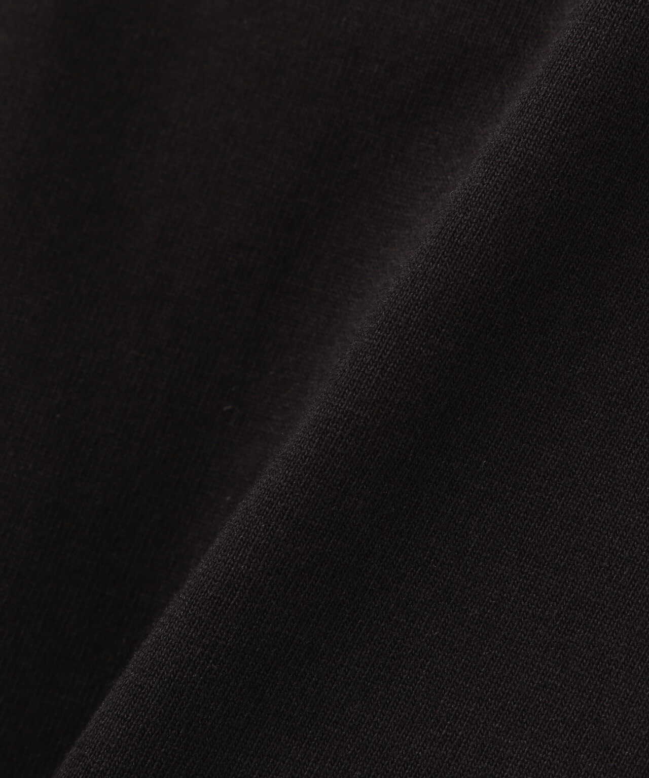 ENONE エノン/MOCK NECK LONG SLEEVE モックネックロングスリーブT