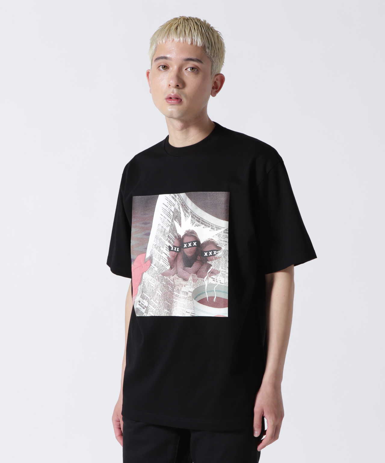 XXX god selection トリプルエックス Tシャツ Sサイズ - Tシャツ