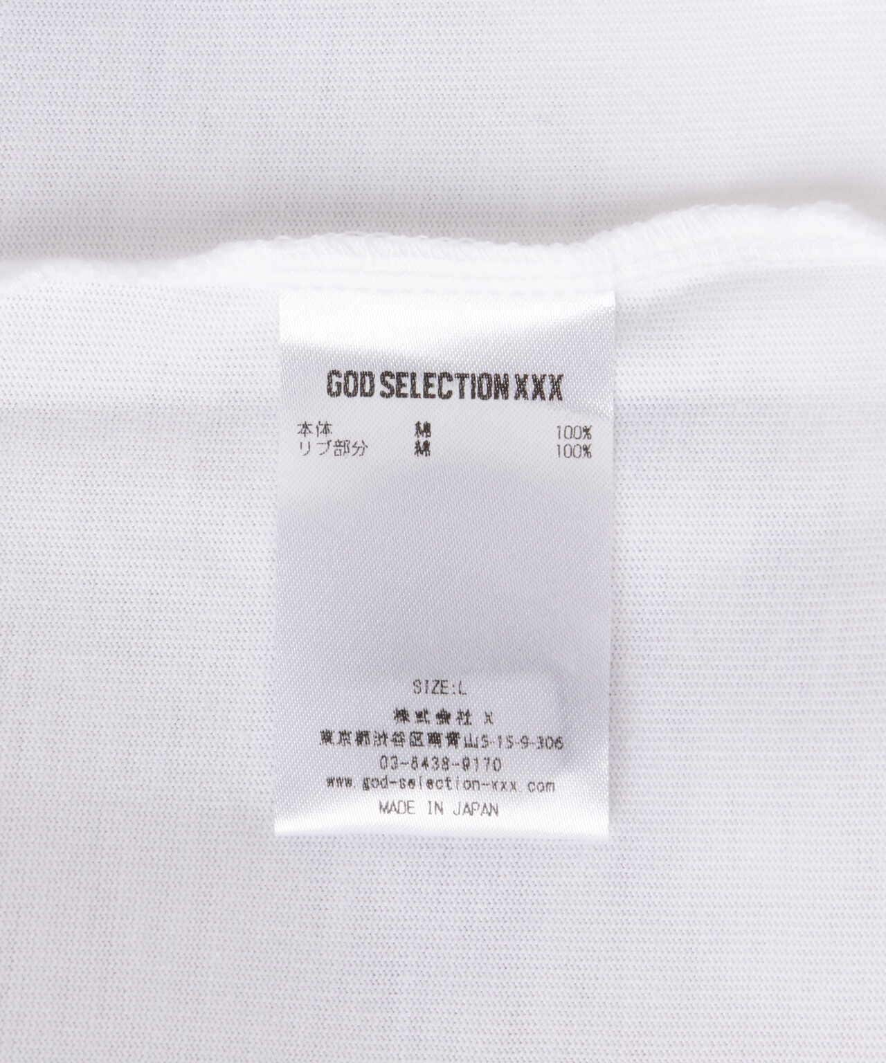 GOD SELECTION XXX/ゴッドセレクショントリプルエックス/GX-S23-ST-02
