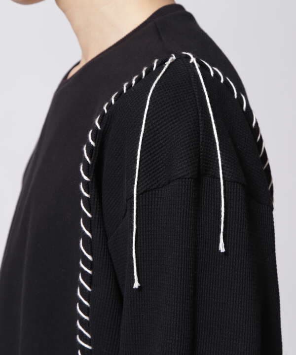 DISCOVERED(ディスカバード)別注STITCH LONG SLEEVE TEE（7853130263 
