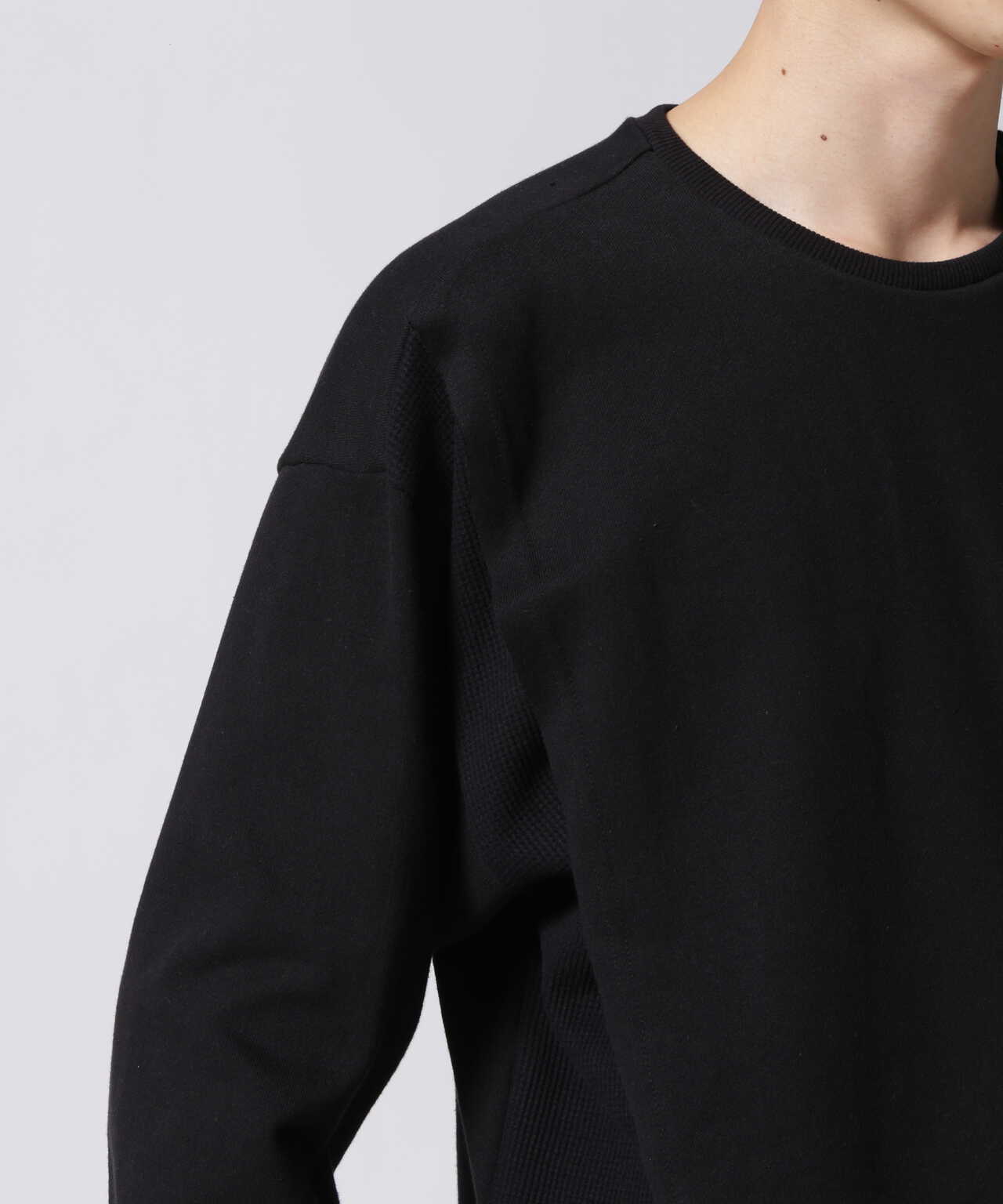 DISCOVERED(ディスカバード)別注STITCH LONG SLEEVE TEE | B'2nd