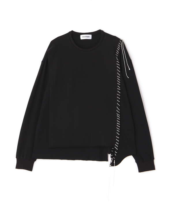 DISCOVERED(ディスカバード)別注STITCH LONG SLEEVE TEE