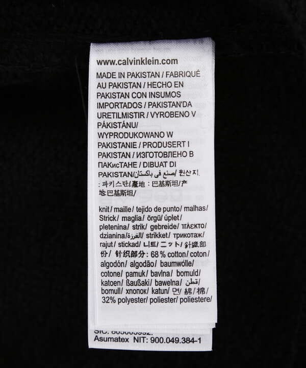 Calvin Klein Jeans（カルバンクラインジーンズ）SS FLEECE CREW