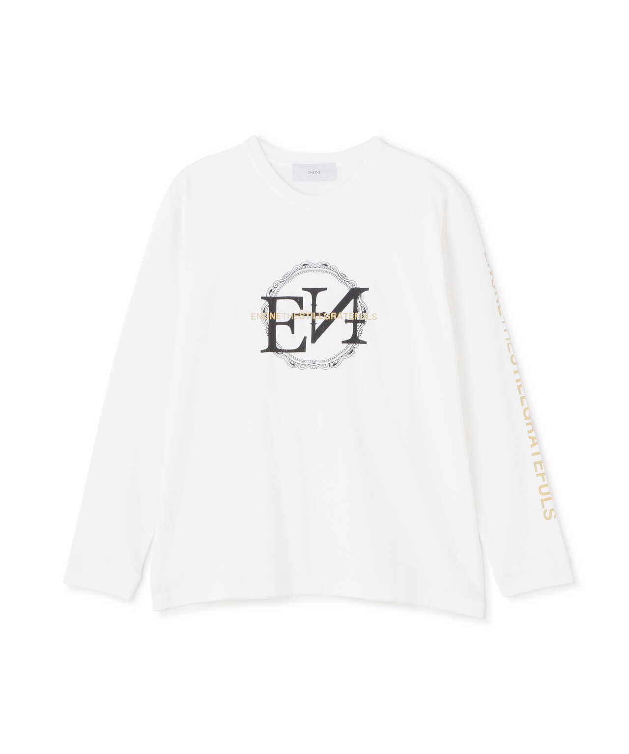 ENONE エノン/STILL GRATEFUL PRINT TEE | B'2nd ( ビーセカンド ) | US ONLINE STORE（US  オンラインストア）