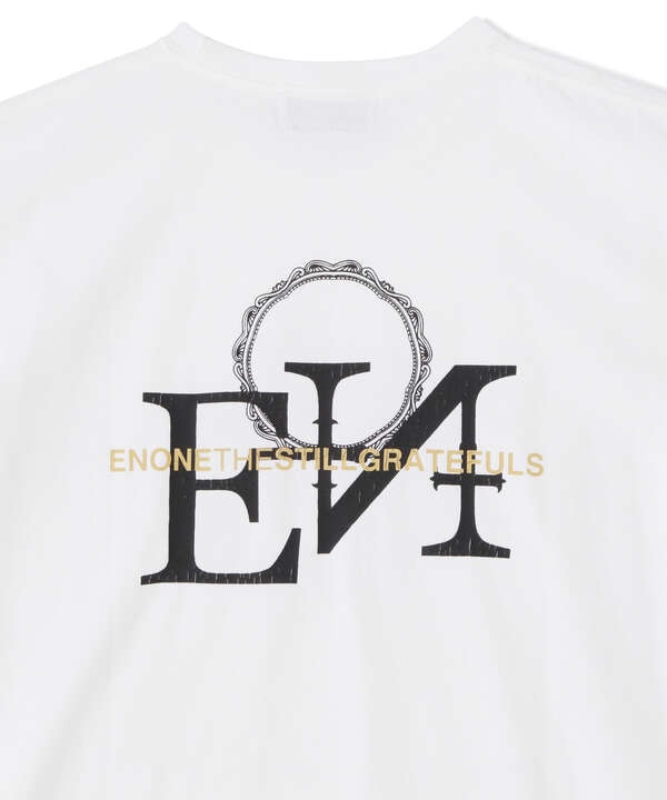 ENONE エノン/STILL GRATEFUL PRINT TEE（7853130310） | B'2nd ( ビー