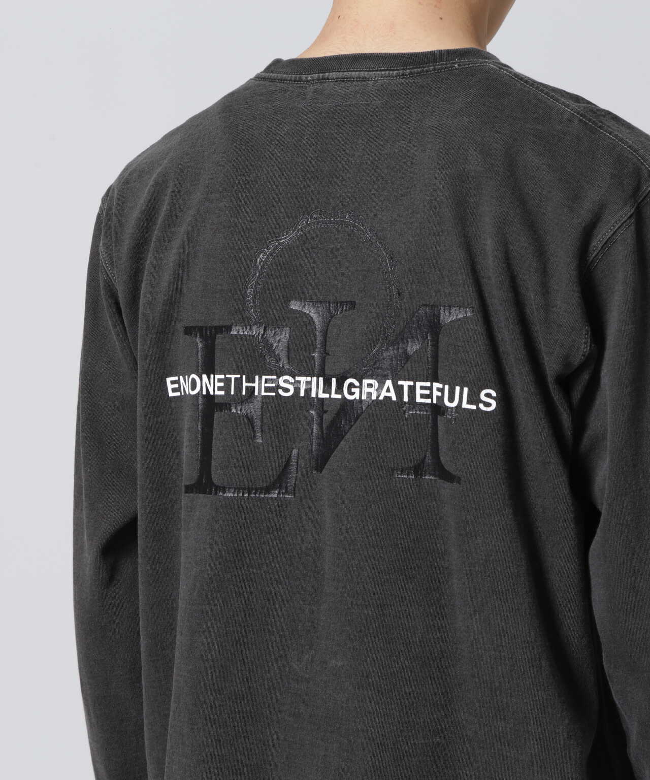 ENONE エノン/STILL GRATEFUL PRINT TEE | B'2nd ( ビーセカンド ) | US ONLINE STORE（US  オンラインストア）