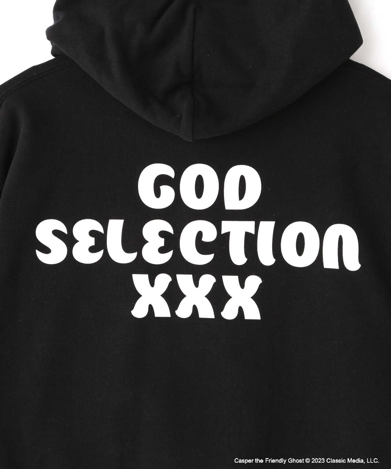 Casper × GOD SELECTION XXX/GX-A23-CPHD-01 | B'2nd ( ビーセカンド 