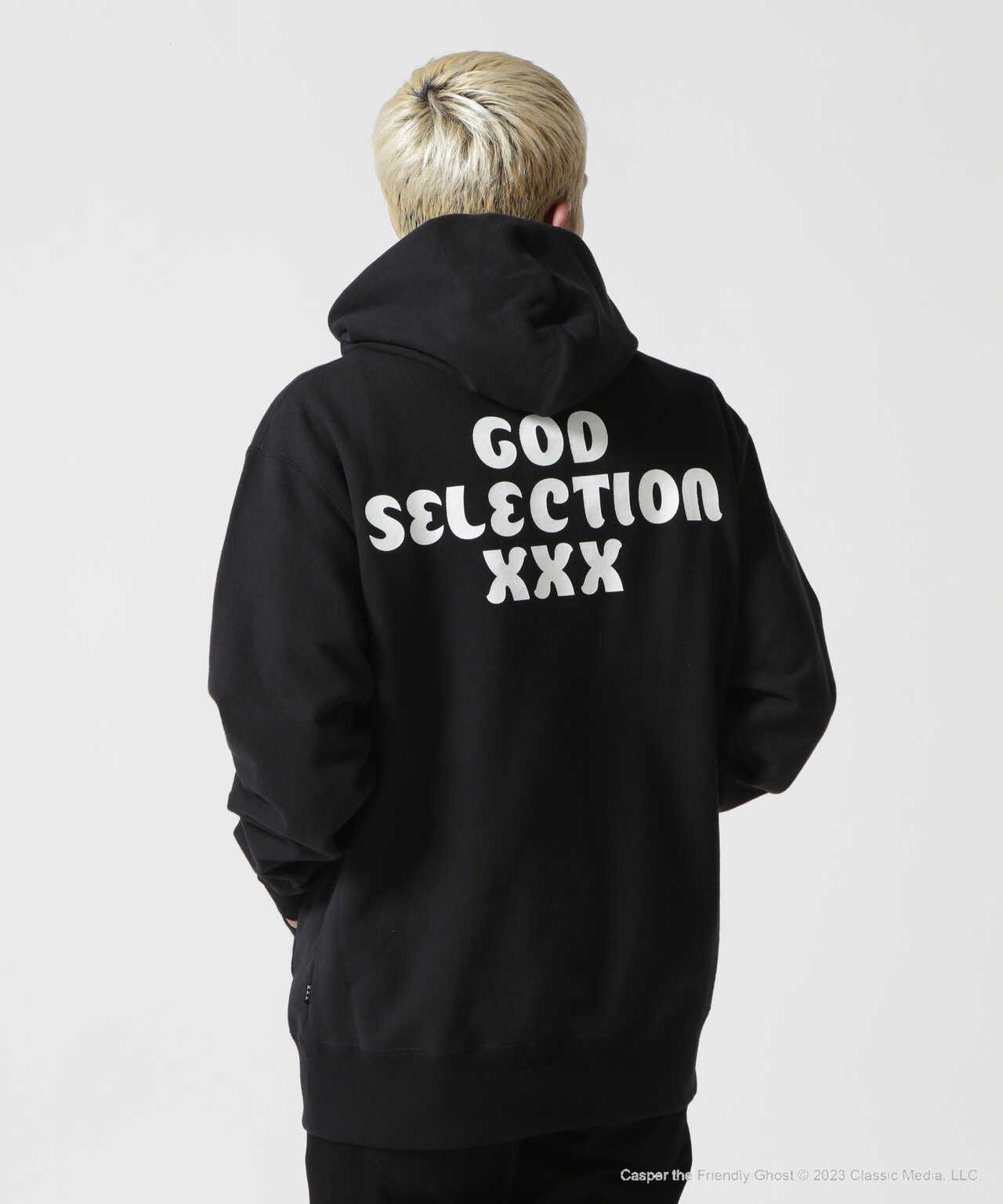 god  selection xxx フーディトップス