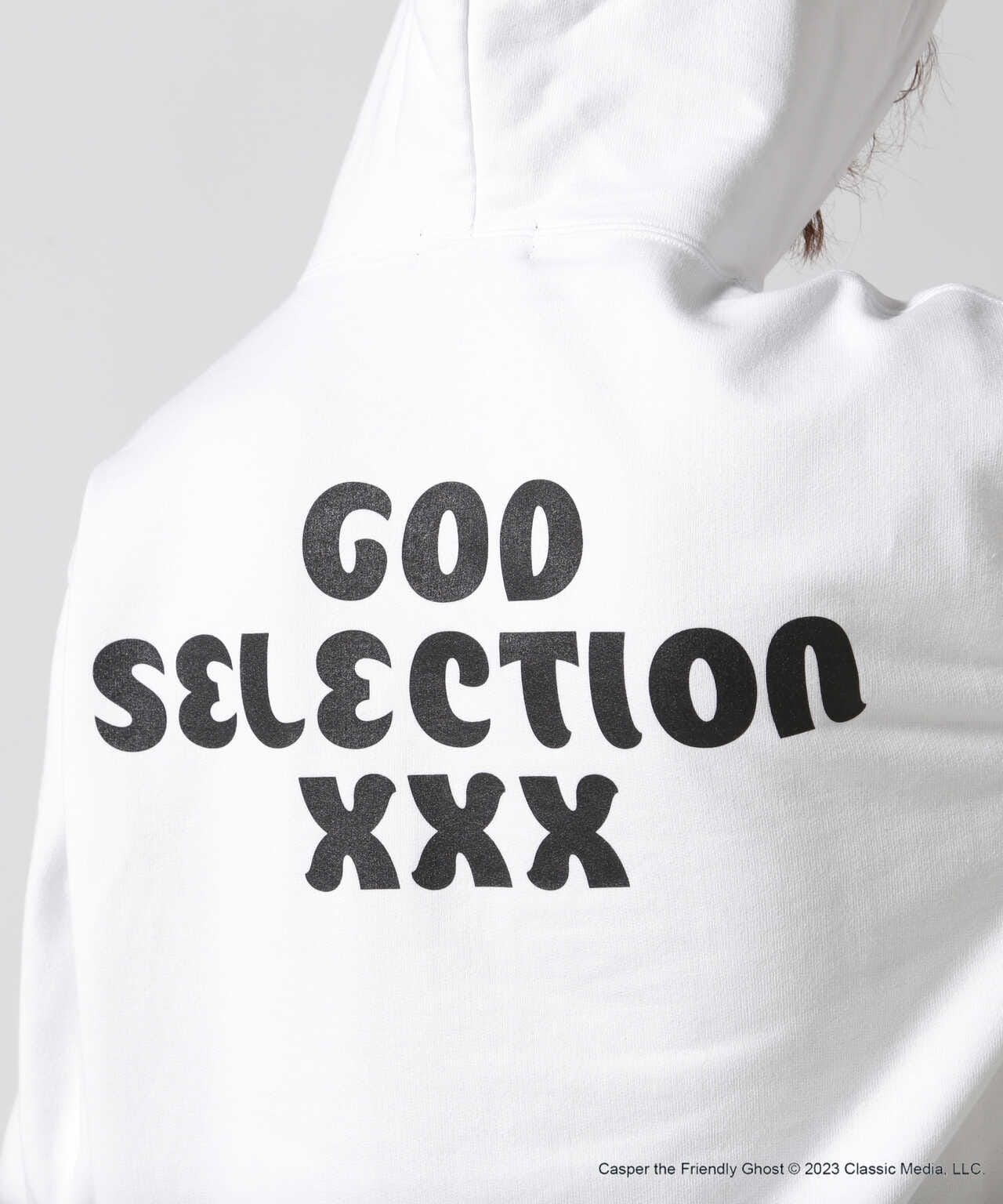 Casper × GOD SELECTION XXX/GX-A23-CPHD-01 | B'2nd ( ビーセカンド