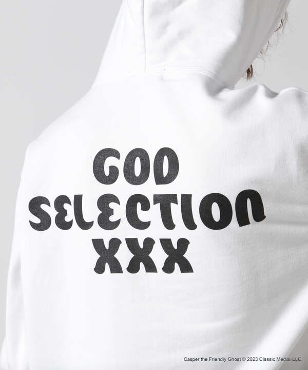 Casper × GOD SELECTION XXX/GX-A23-CPHD-01