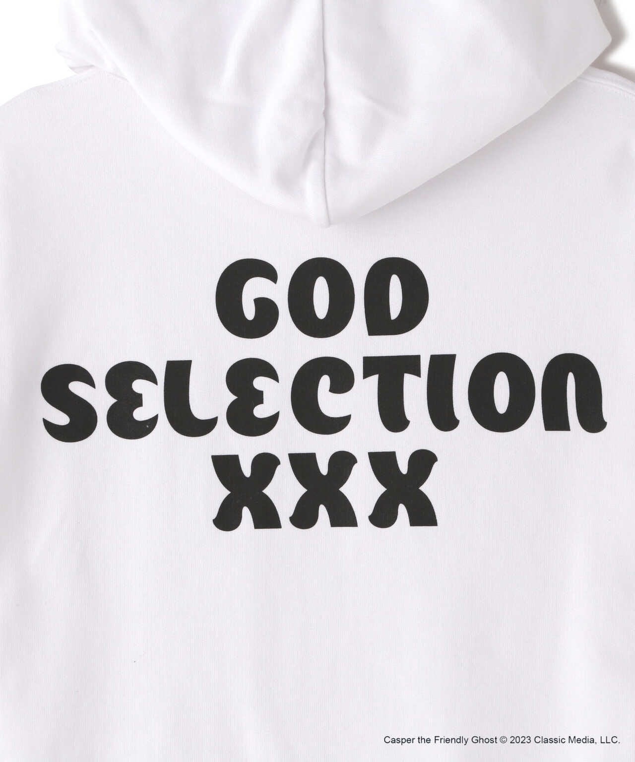 Casper × GOD SELECTION XXX/GX-A23-CPHD-01 | B'2nd ( ビーセカンド 