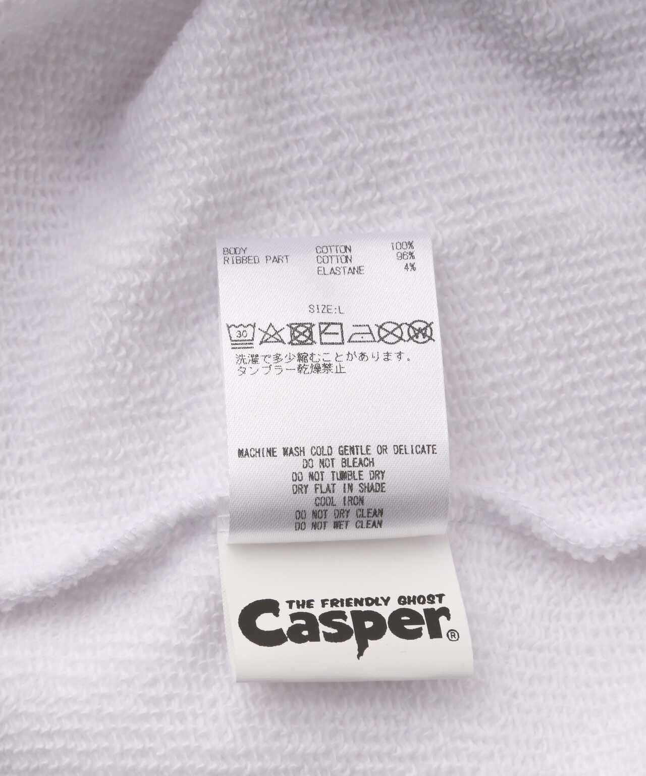 Casper × GOD SELECTION XXX/GX-A23-CPHD-01 | B'2nd ( ビー