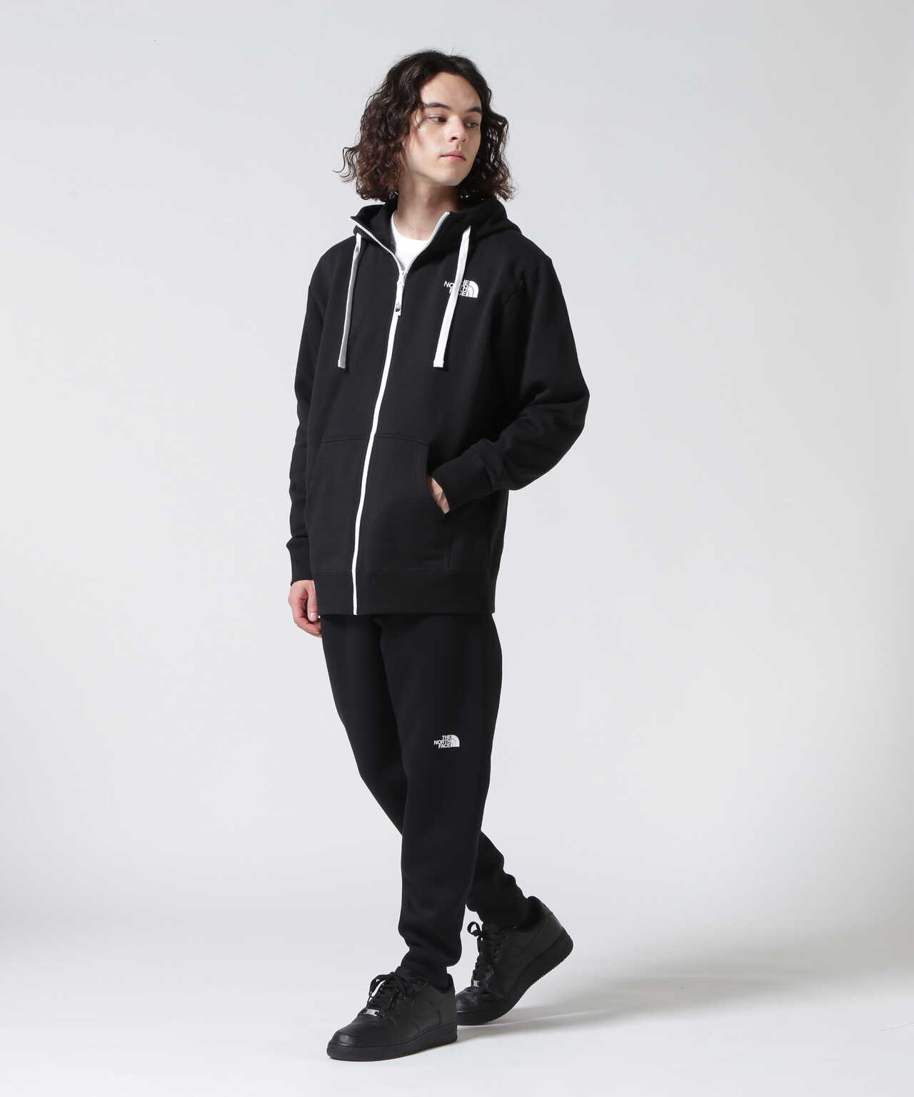 THE NORTH FACE /Rearview FullZip Hoodie NT12340 | B'2nd ( ビー ...